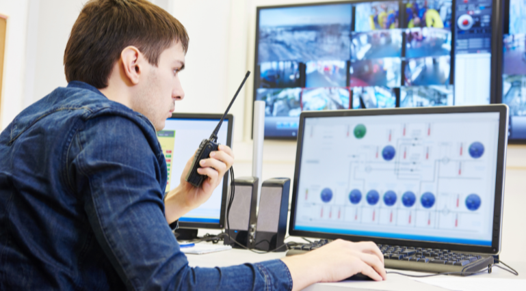 Remote Monitoring and Maintenance: The Future of Maintenance Work