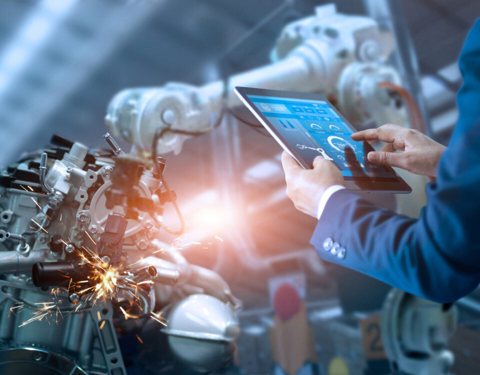 Robotics and Automation in Maintenance: Transforming Industry Practices