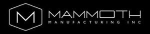 Mammoth Manufacturing Logo | MTTA