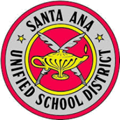 Santa Ana School Logo | CMMS Implementation